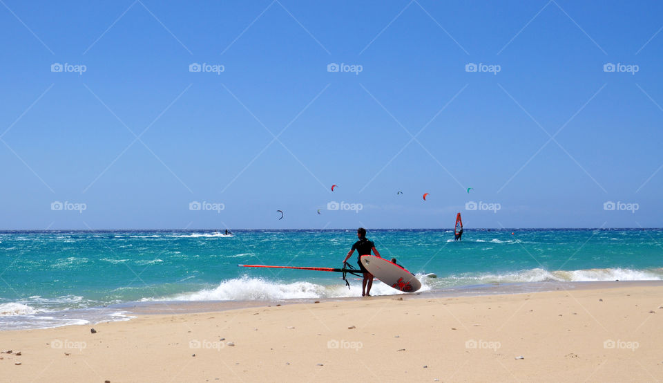 amazing beach