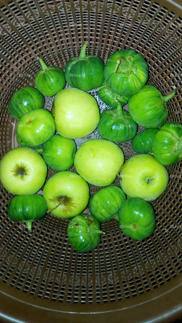Basket of Fruits..#Nigeria