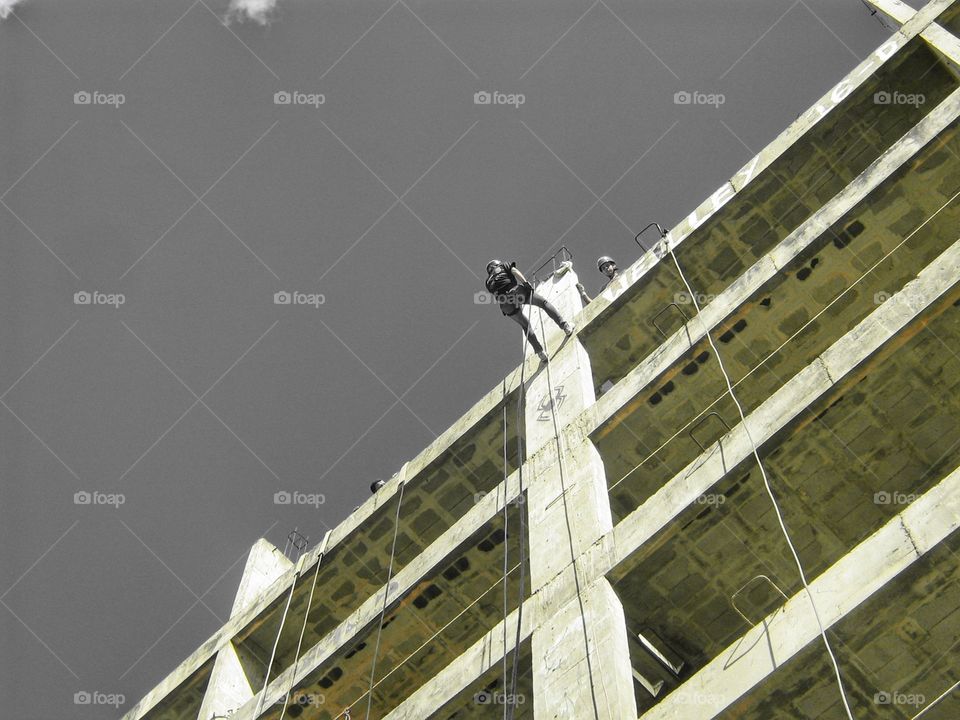 rapel adventure aventura