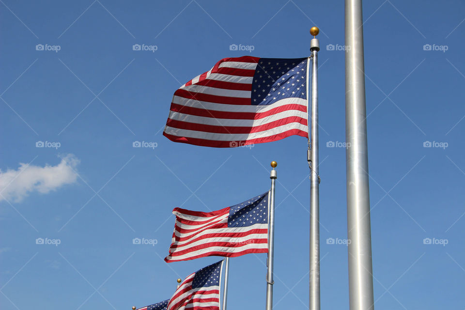 USA flag