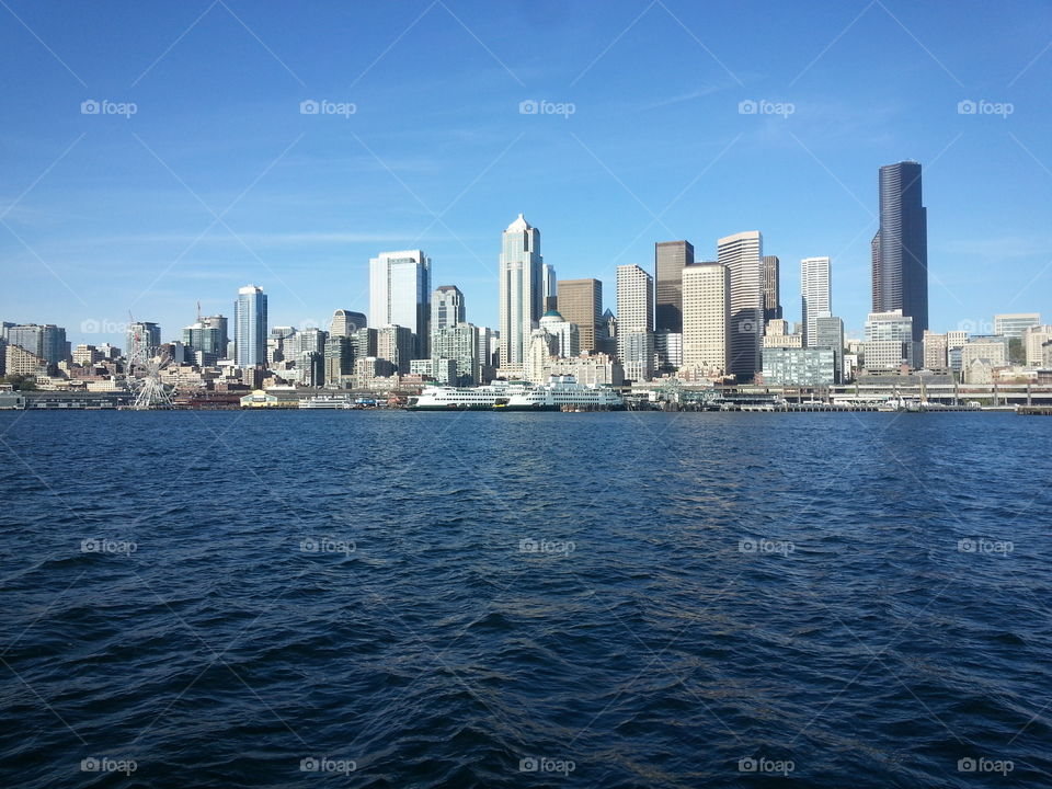 seattle skyline 1