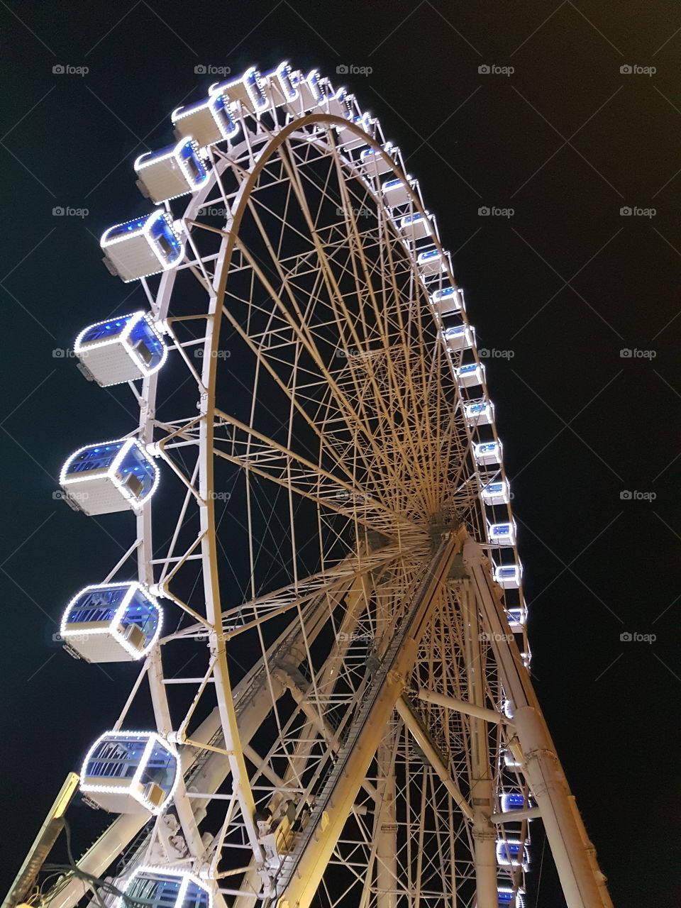 Ferris Wheel, No Person, Entertainment, Carousel, Carnival
