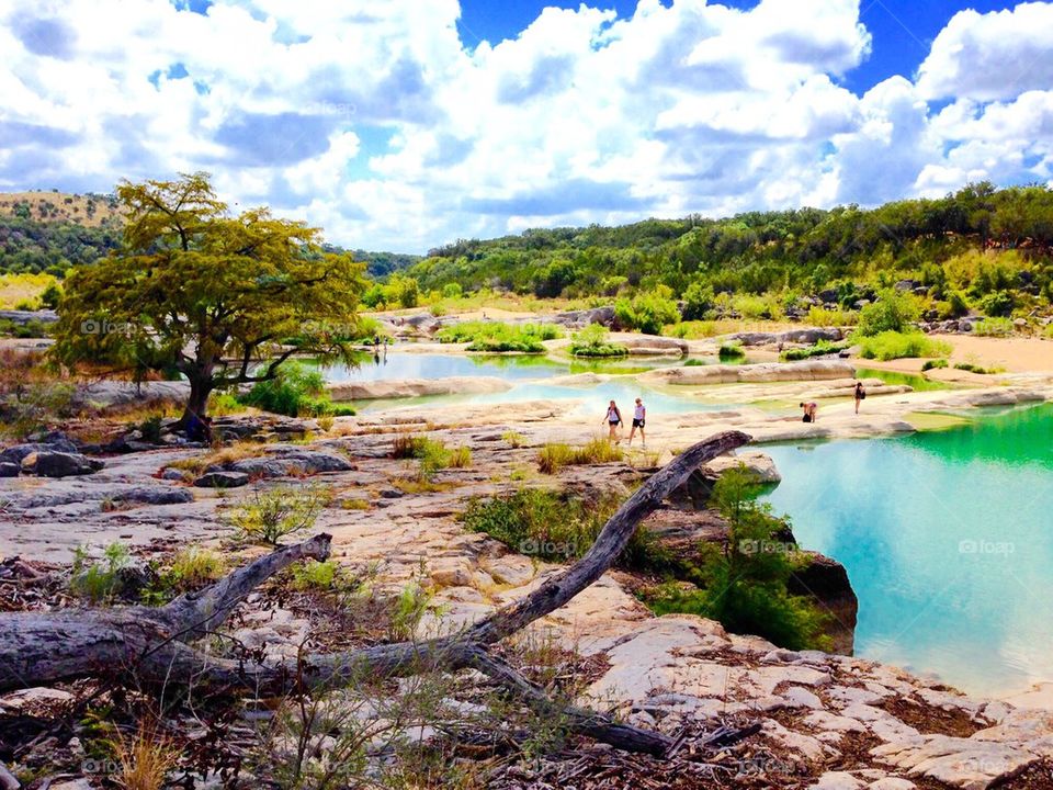 Pedernales falls 