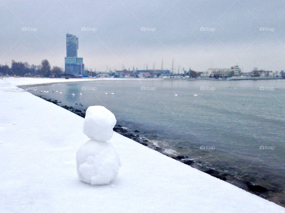 Snow, Winter, Cold, Ice, Landscape