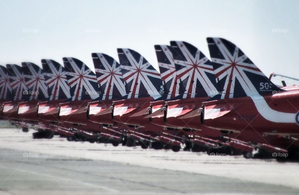 Red Arrows