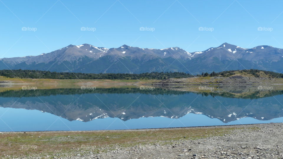 Lago Roca Parque Nacional Los Glaciares