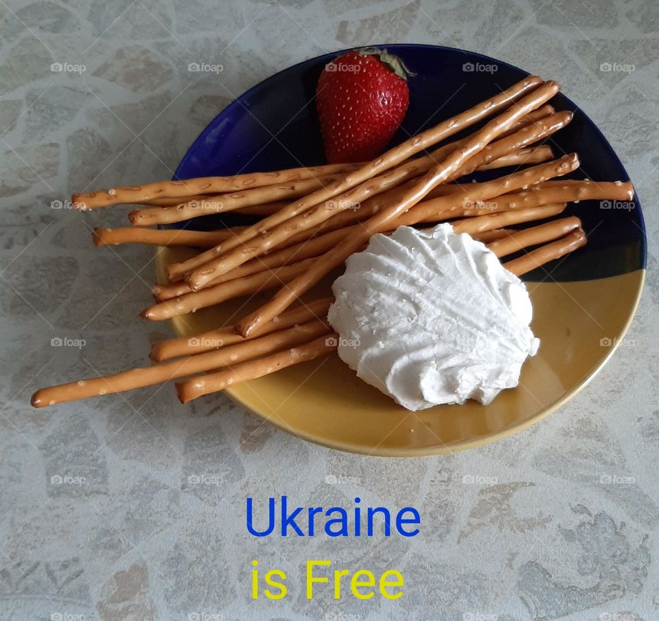 Ukraine is free