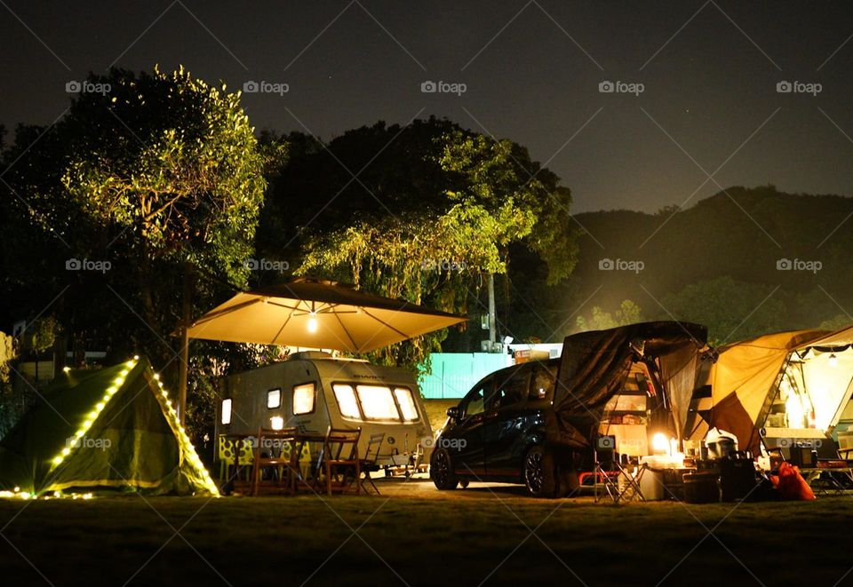 Camping Cars