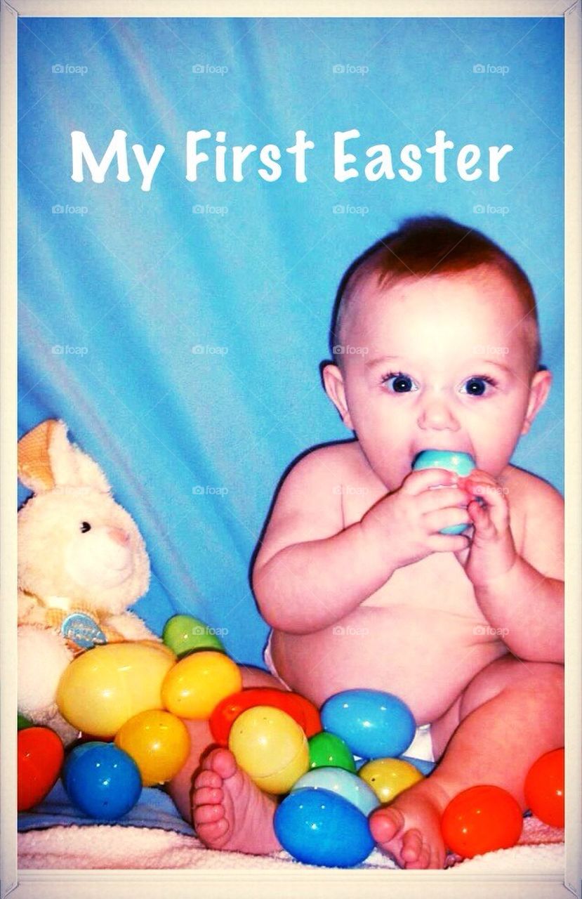 First Easter