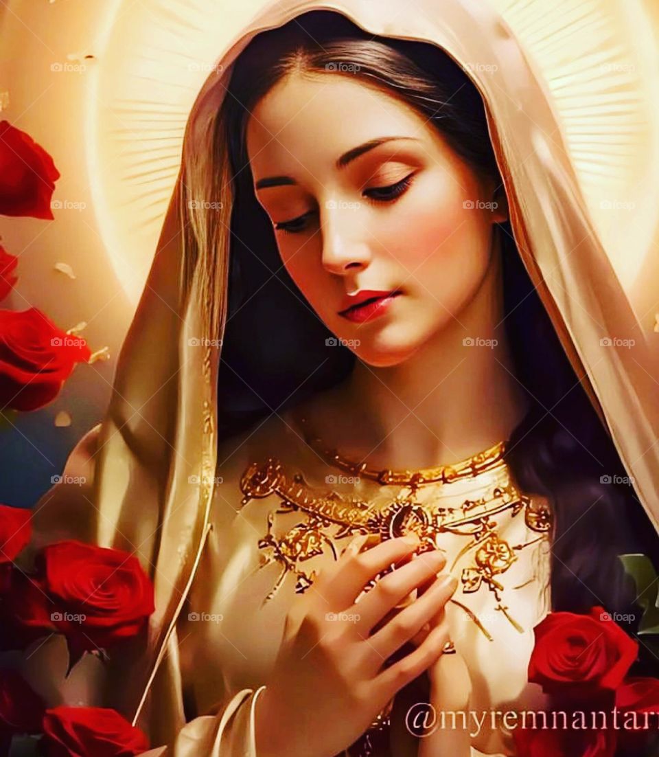 🙏 🇪🇸 Oh Maria, ruega por nosotros que recurrimos a ti.  Amén.  🇧🇷 Ó Maria, Nossa Senhora, rogai por nós que recorremos a vós. Amém. / 🇺🇸 O Mary, pray for us that we turn to you.  Amen. / 🇮🇹 O Madonna, prega per noi che ci rivolgiamo a te. Amen. 
