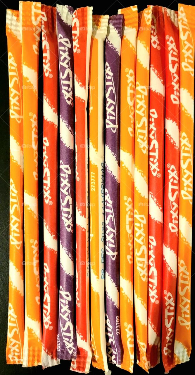Pixy Stix