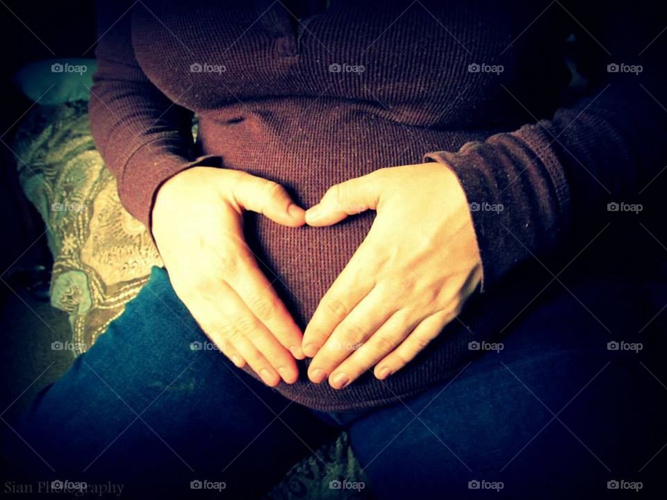 pregnancy hearts