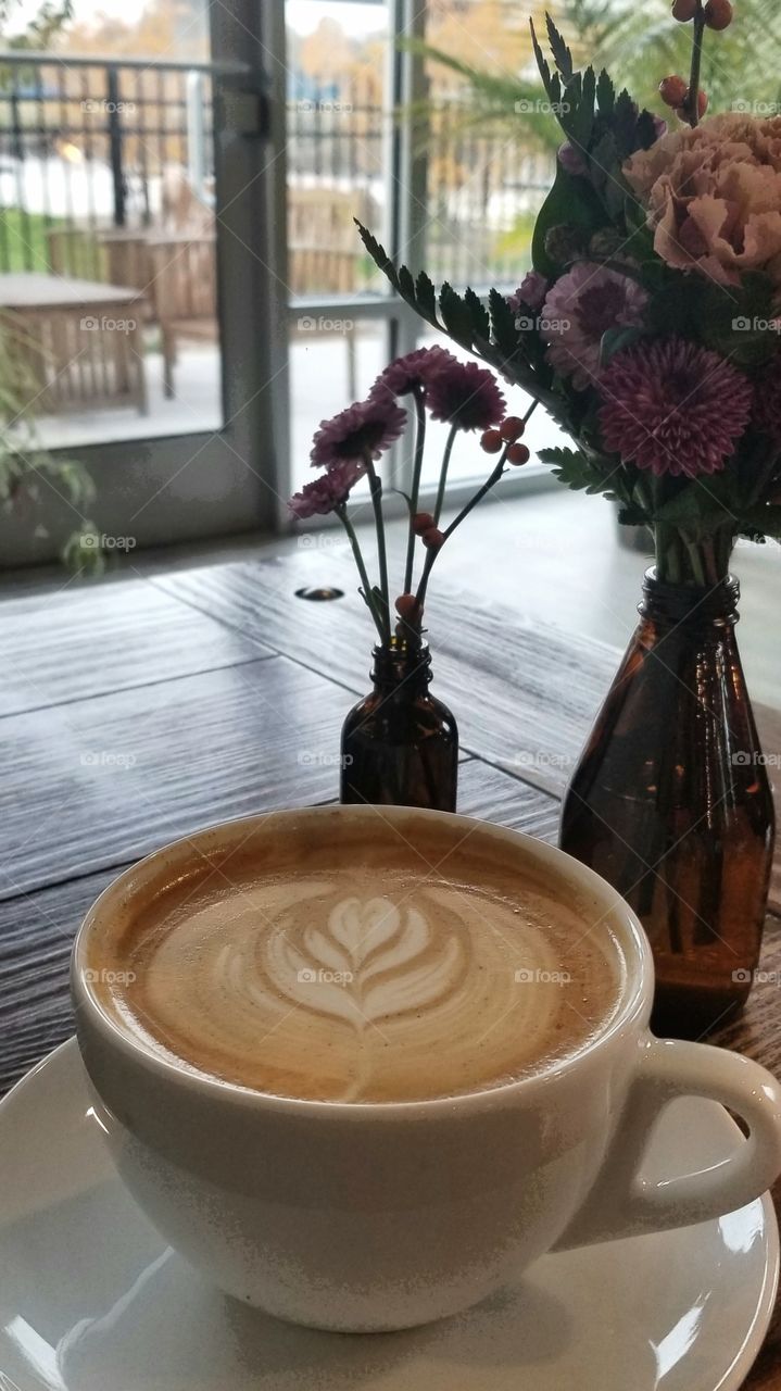 Morning Latte