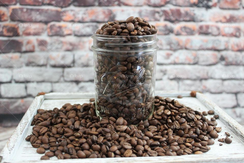 Whole Bean Coffee