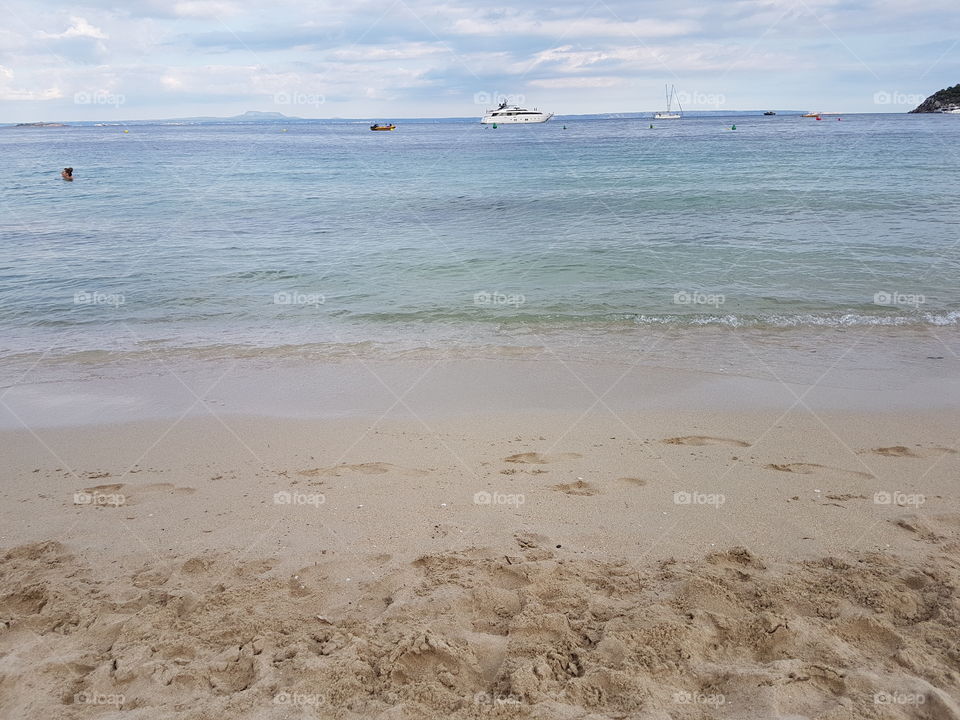Palma de Mallorca Beach