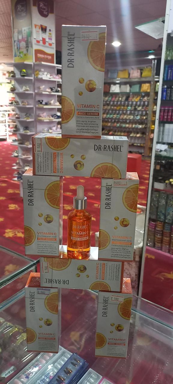 set beauty product