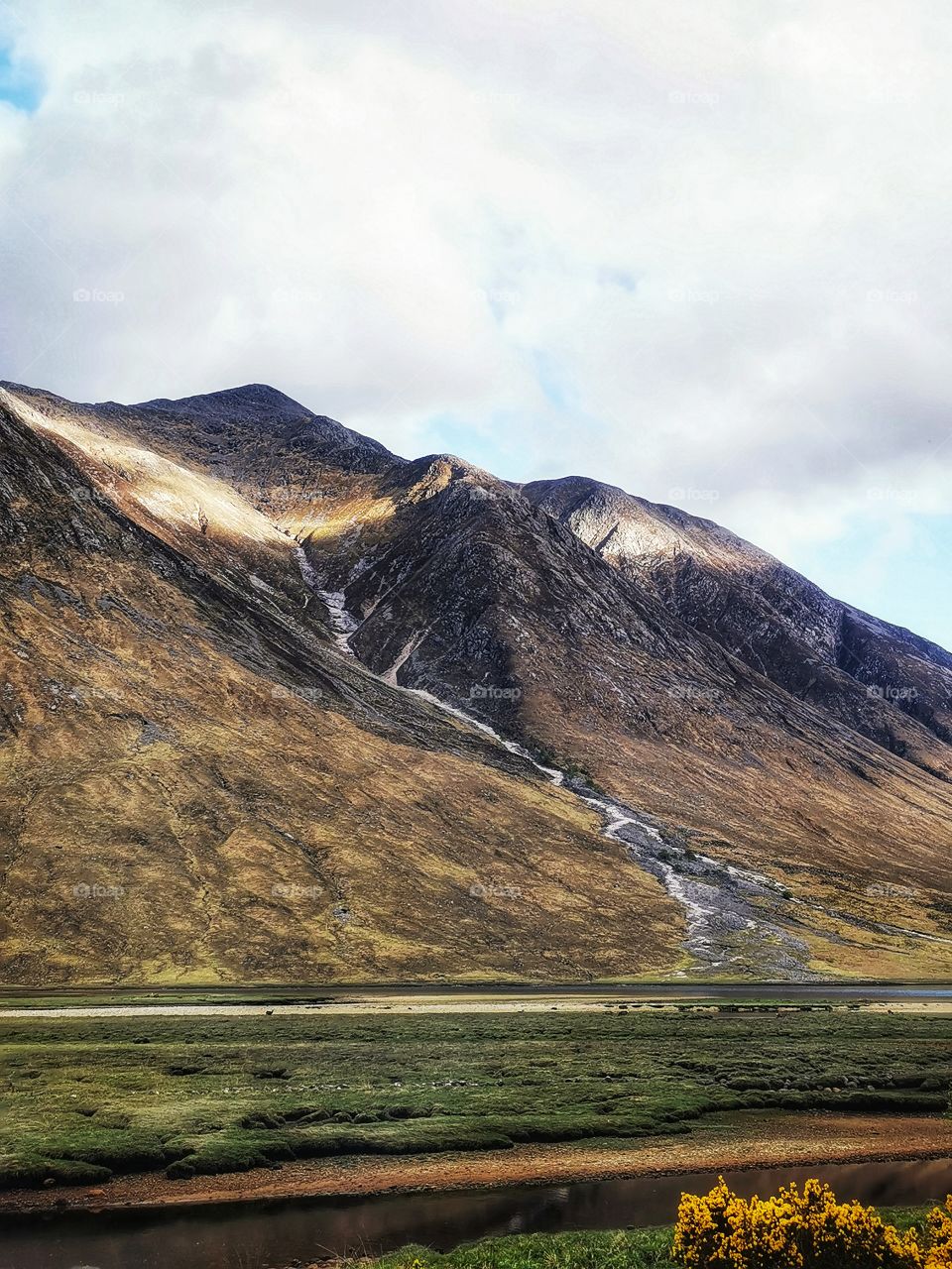 Mountains of Scotland