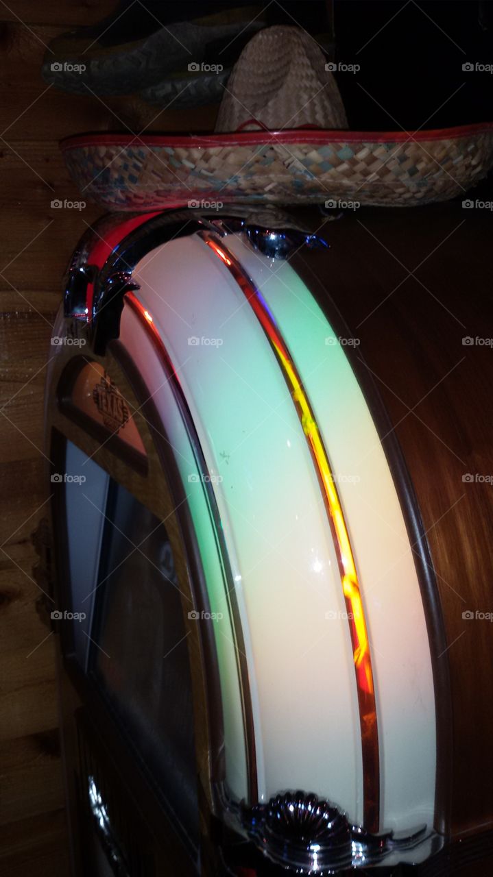 juke box