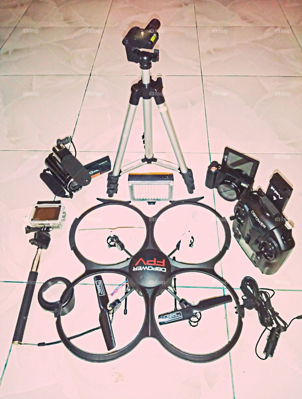 Vlogger's Essential Gadgets!