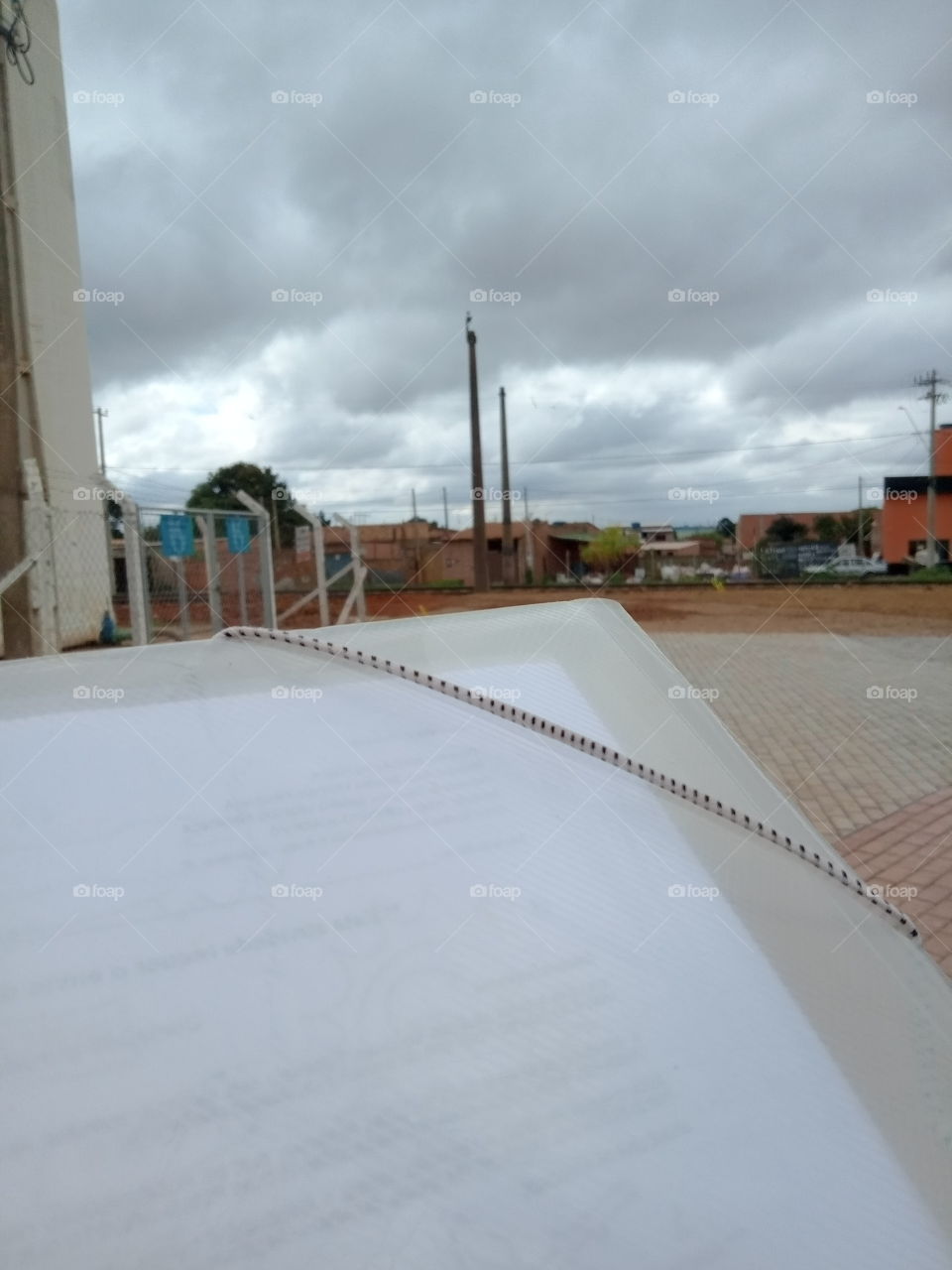 Voltando com as atividades escolar