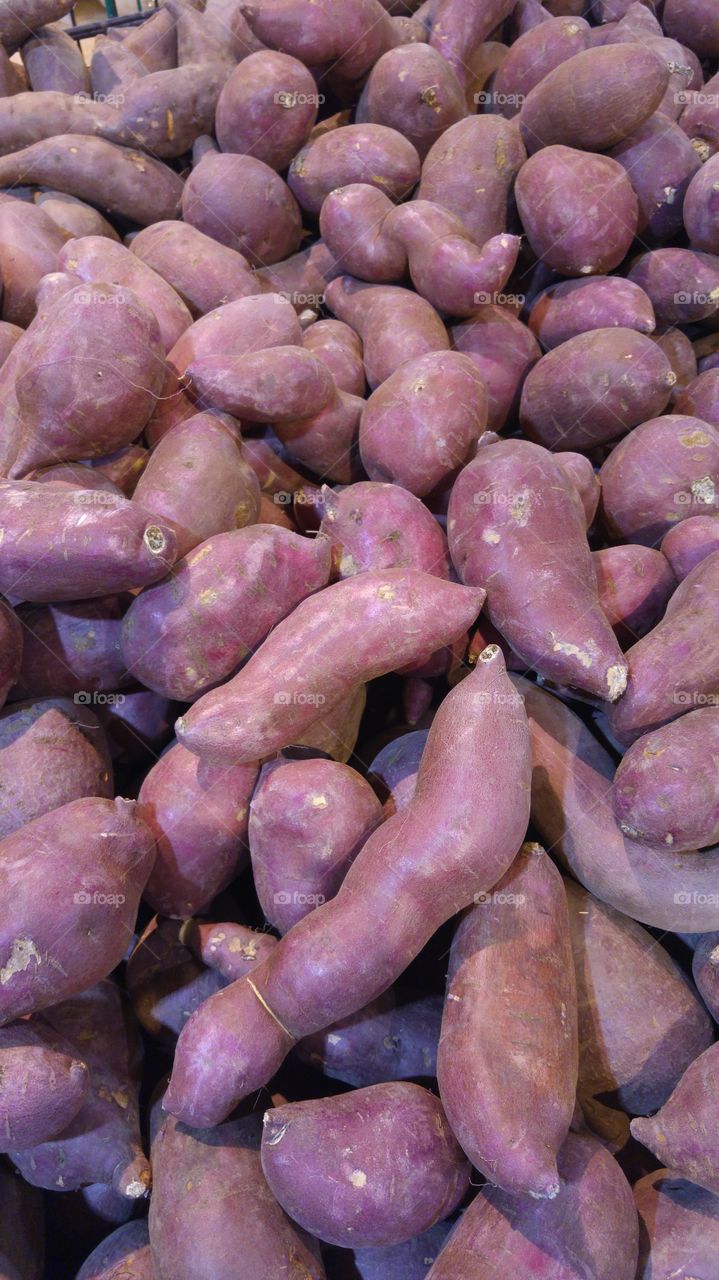 sweet potatoes