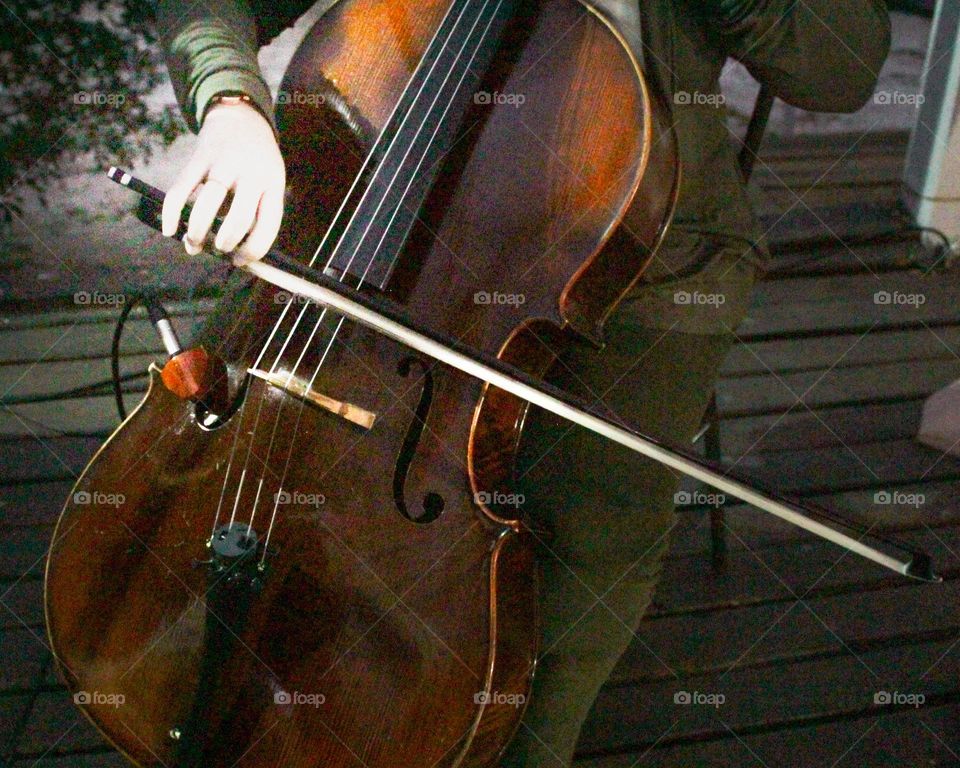 Violoncelo 