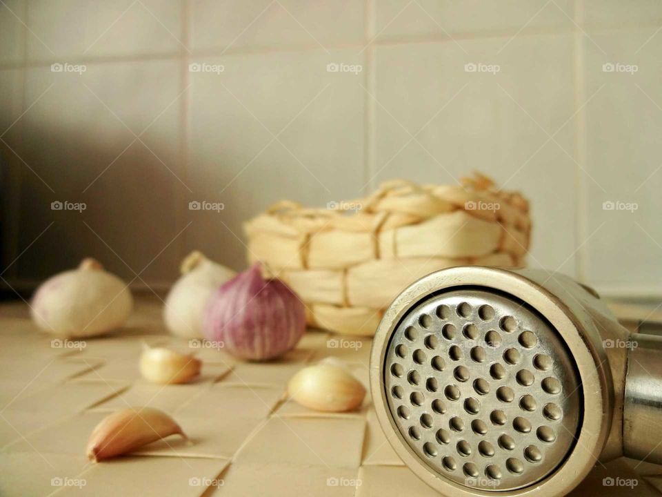 garlic