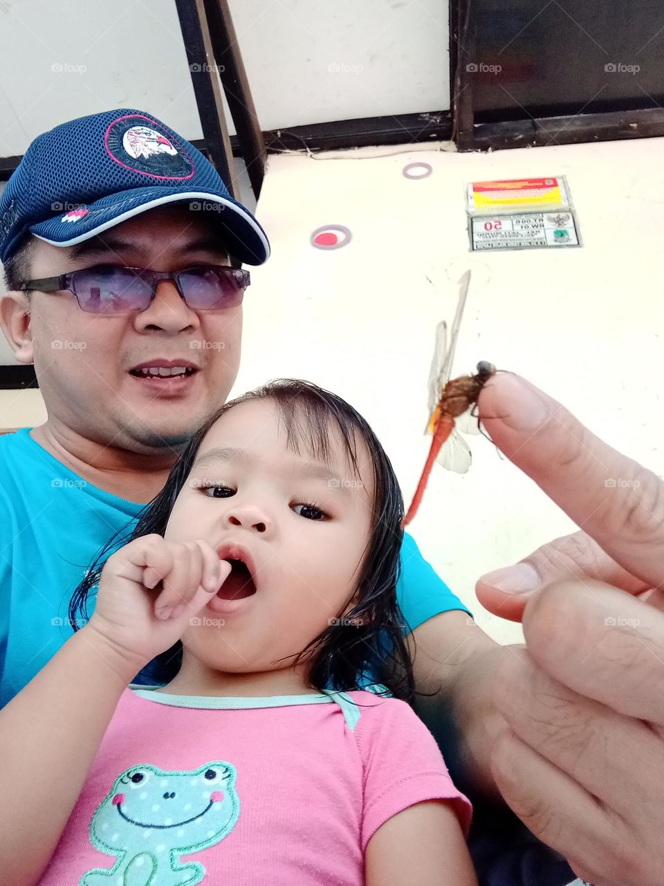 Fatherhood as an experience