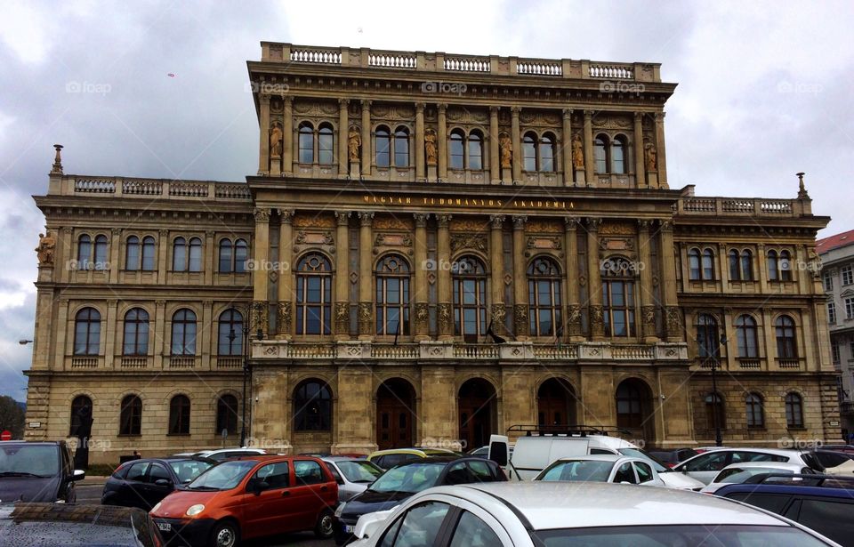 Magyar Tudományos Akadémia, Budapest 🇭🇺