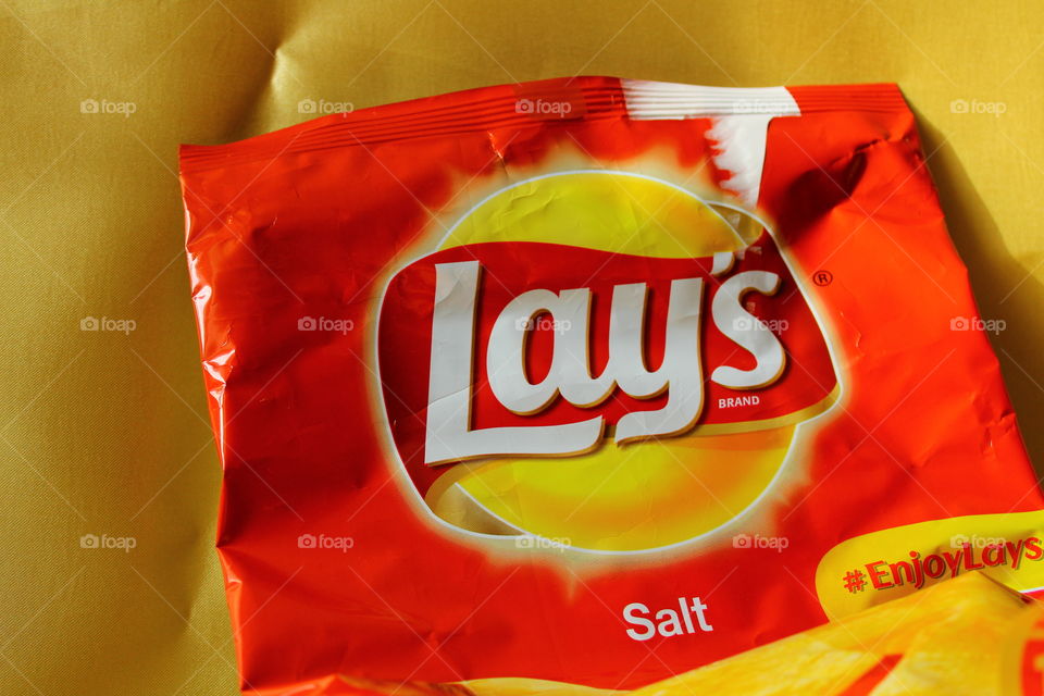 lays bag