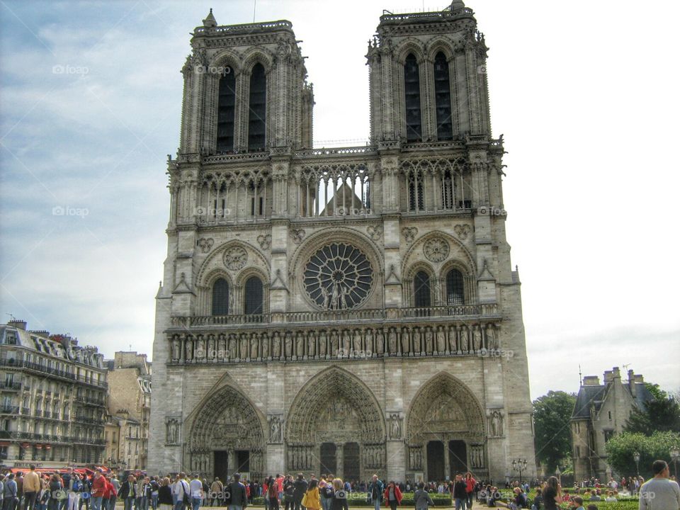 Notre dame