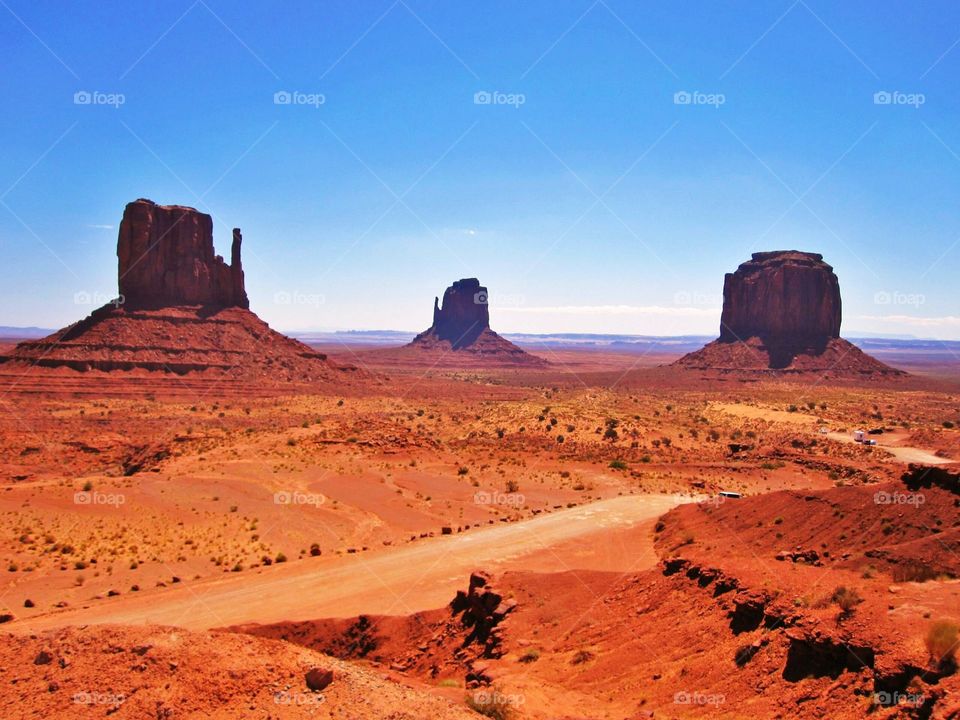 Monument valley, utah