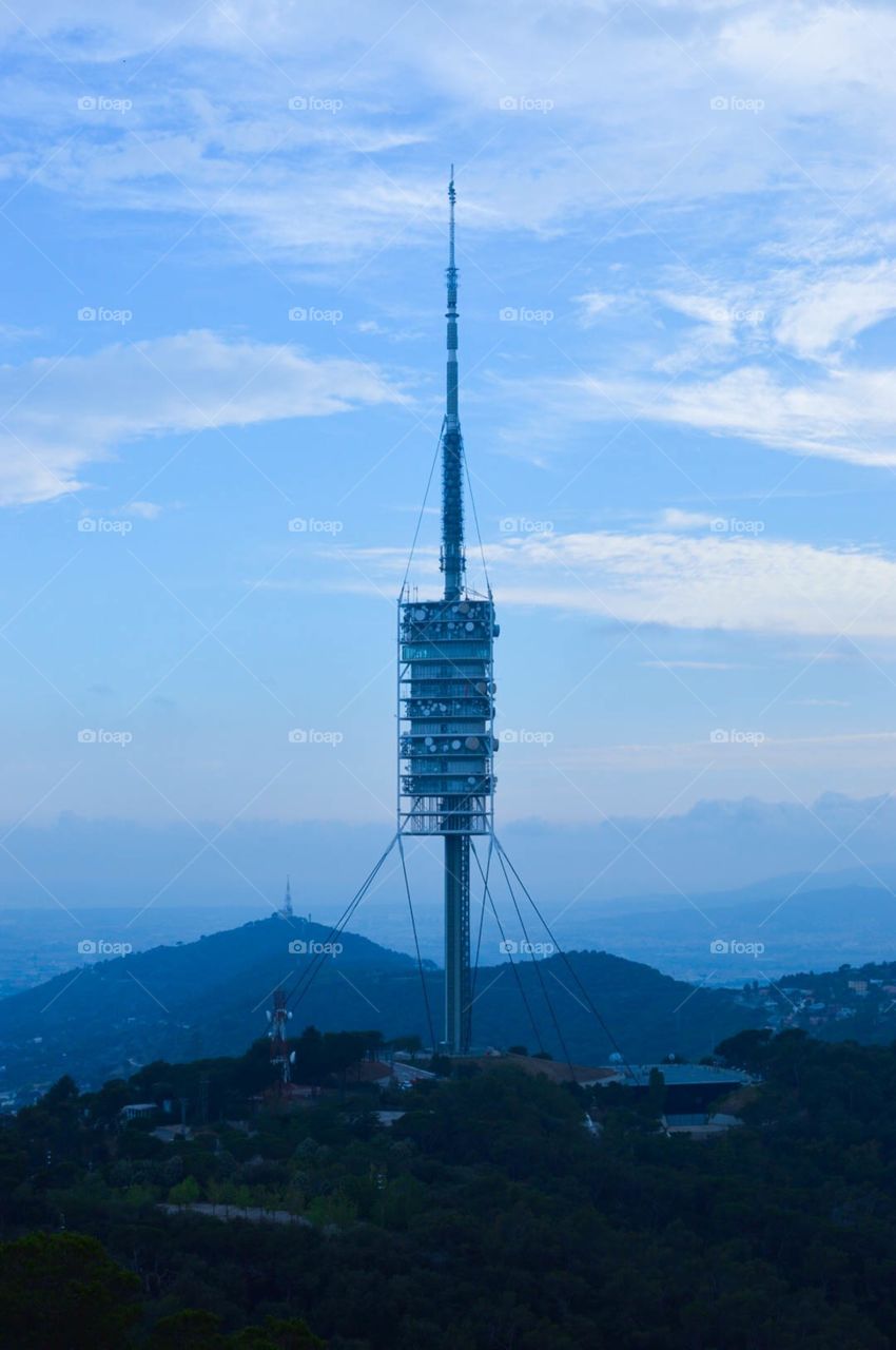 Tore de Collserola