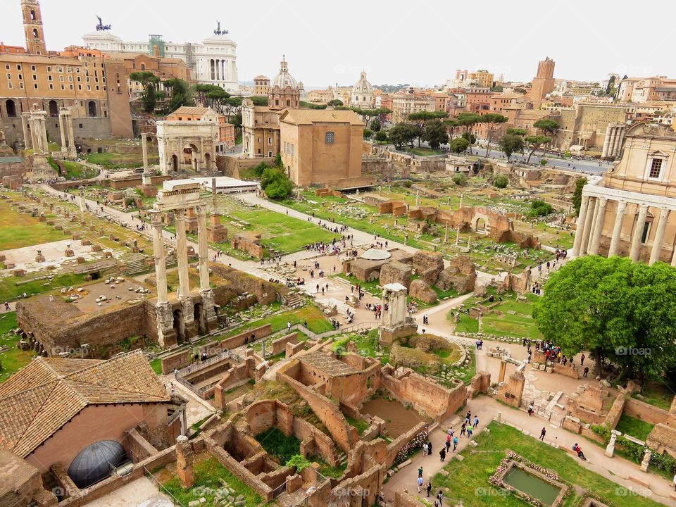 Forum Rome