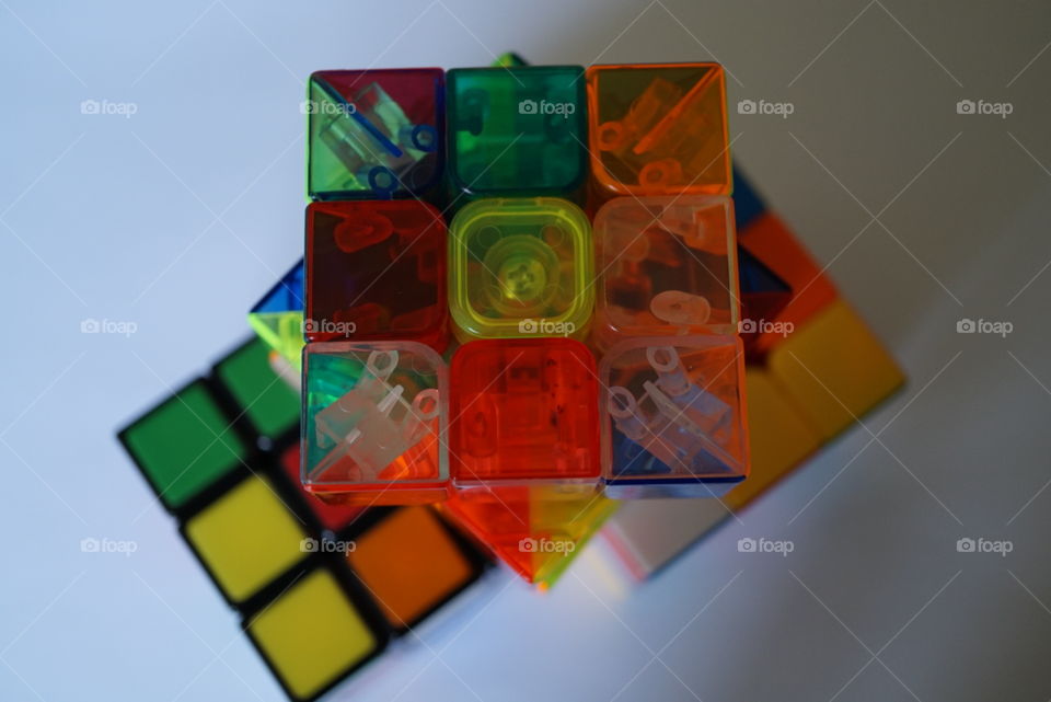 cubes