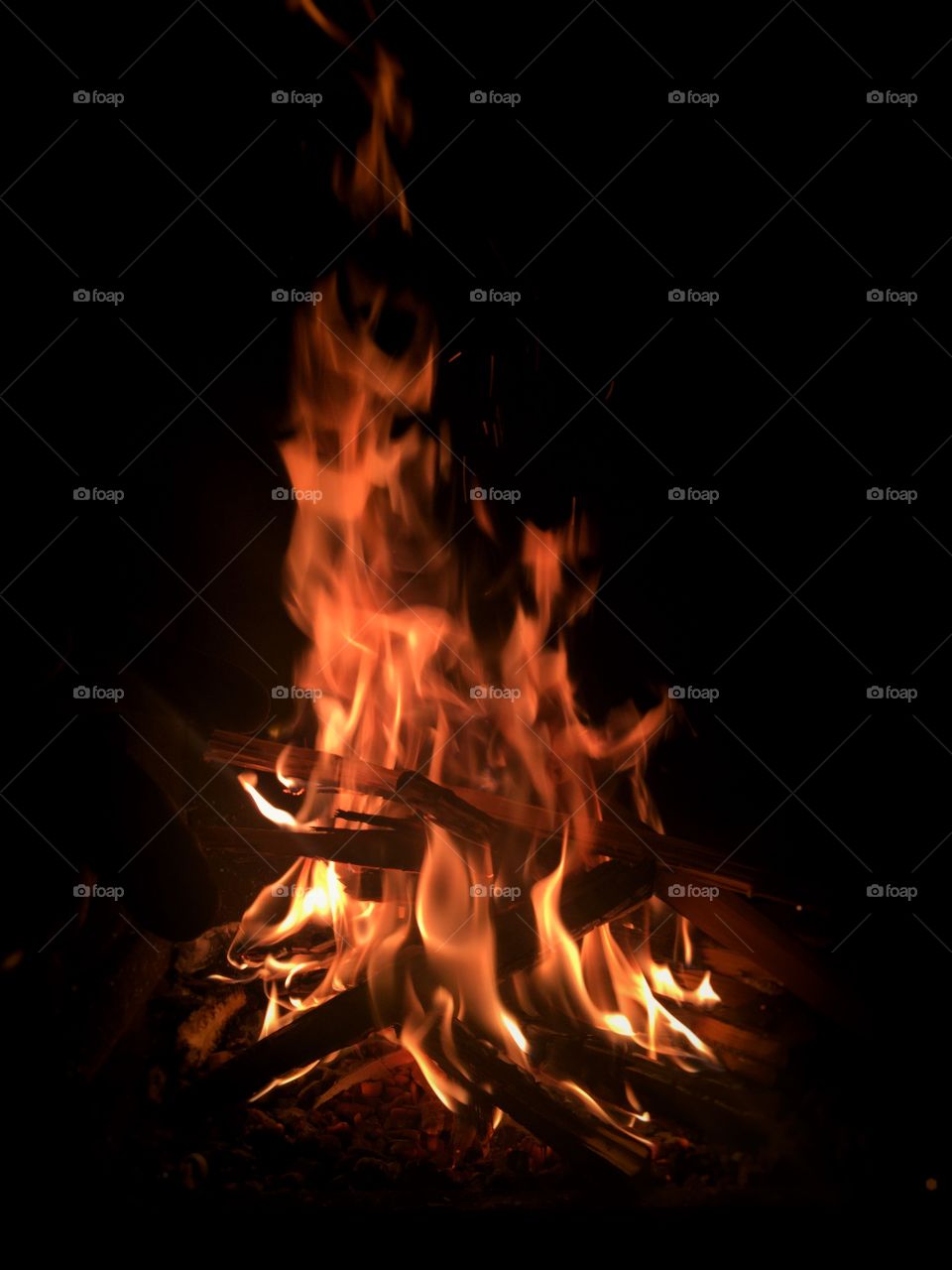 Campfire
