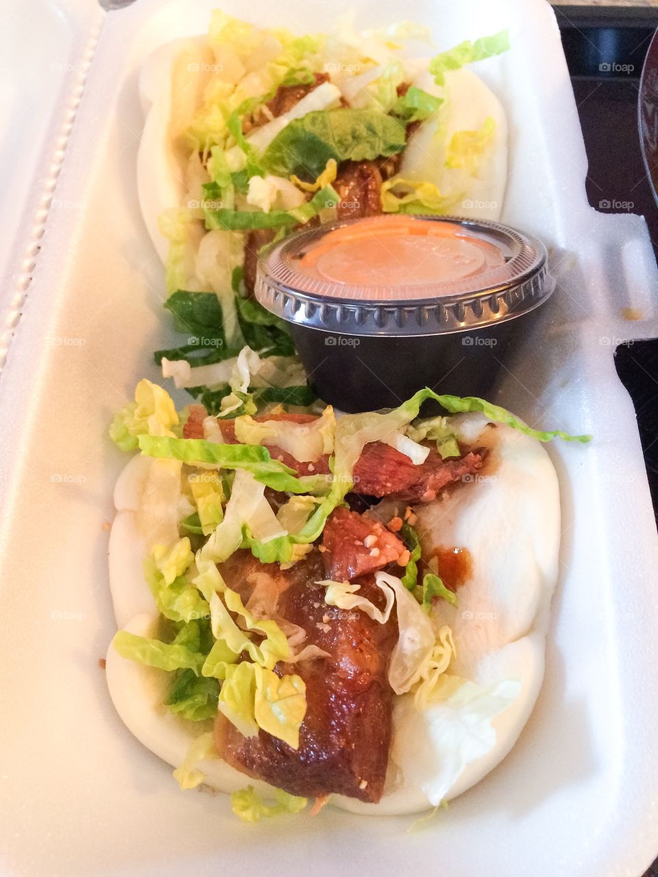 Pork Buns