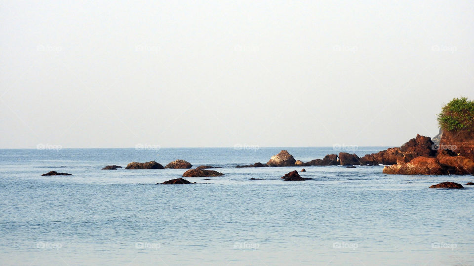 Golden Beach# India#Goa