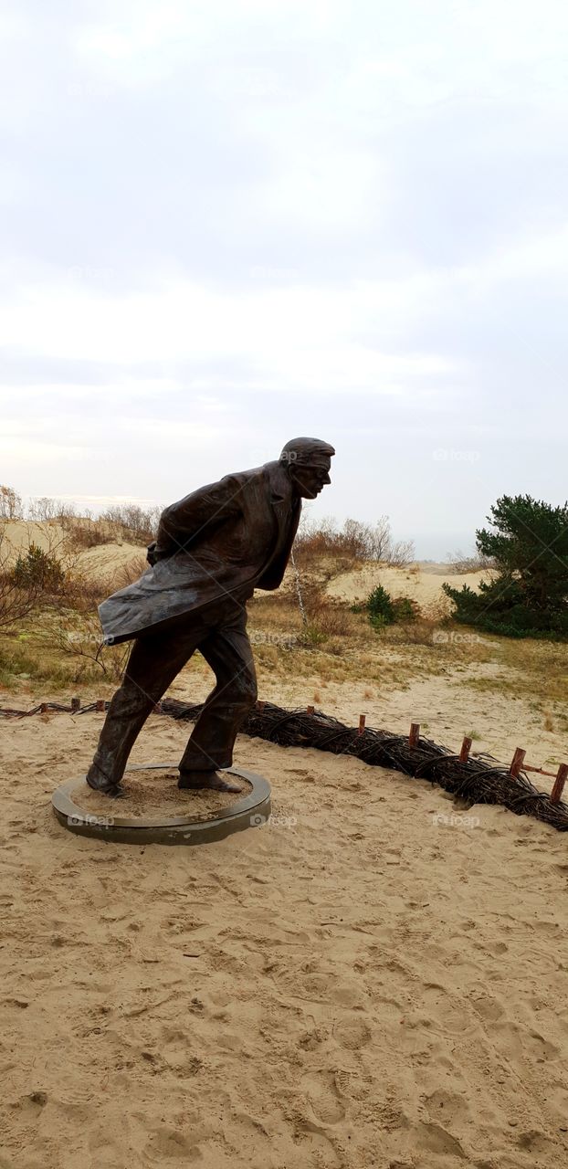 Lithuanian history, grey dunes