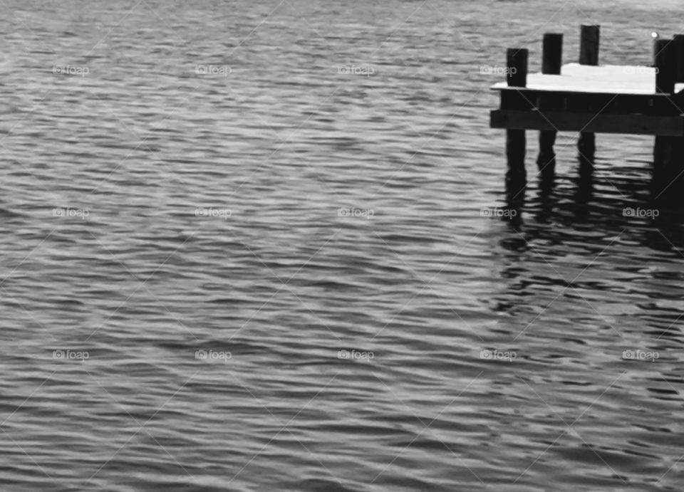 Dock in the Water