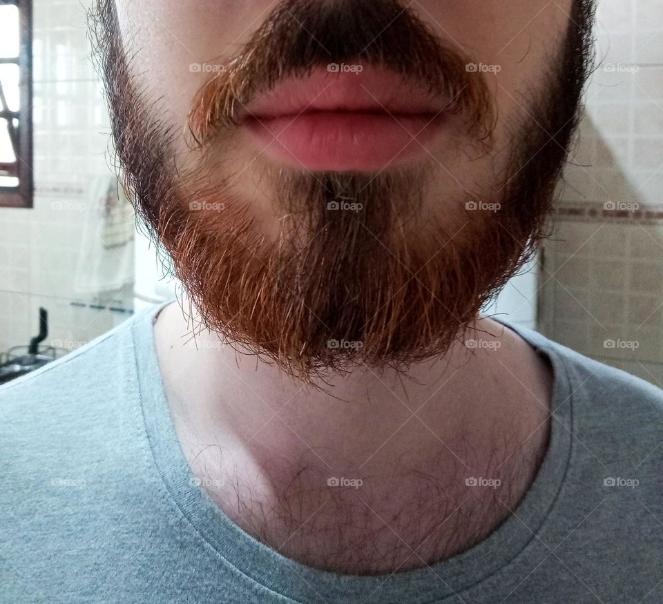 Red beard