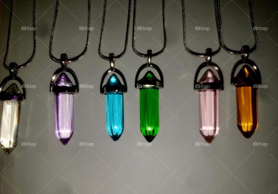 pretty pendents