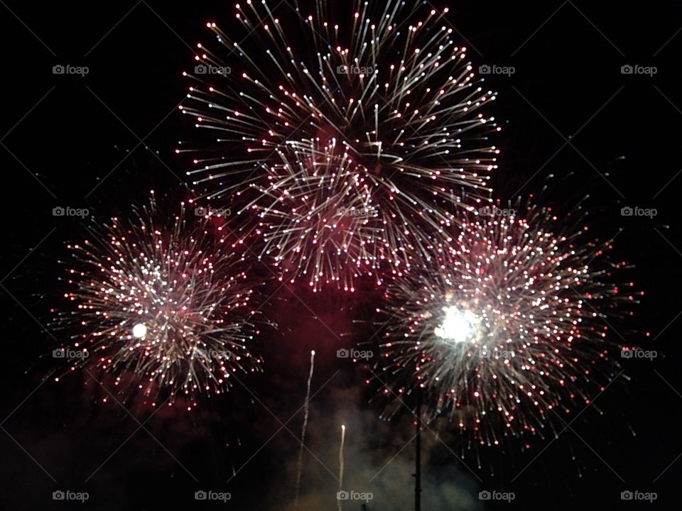 Fireworks 