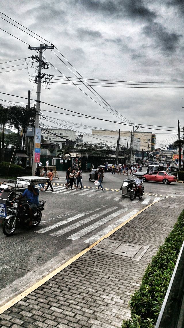 Busy Street