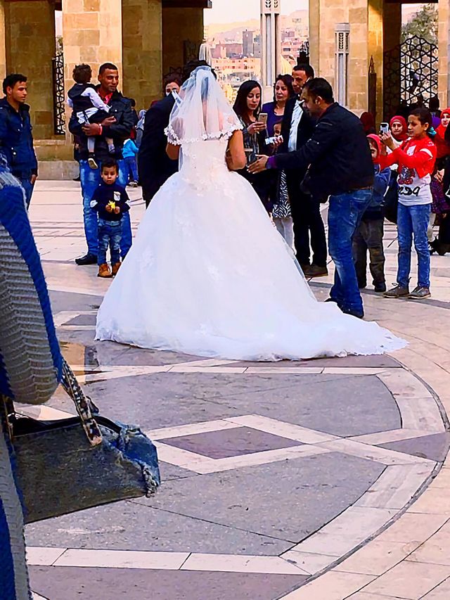 Wedding at Garden 