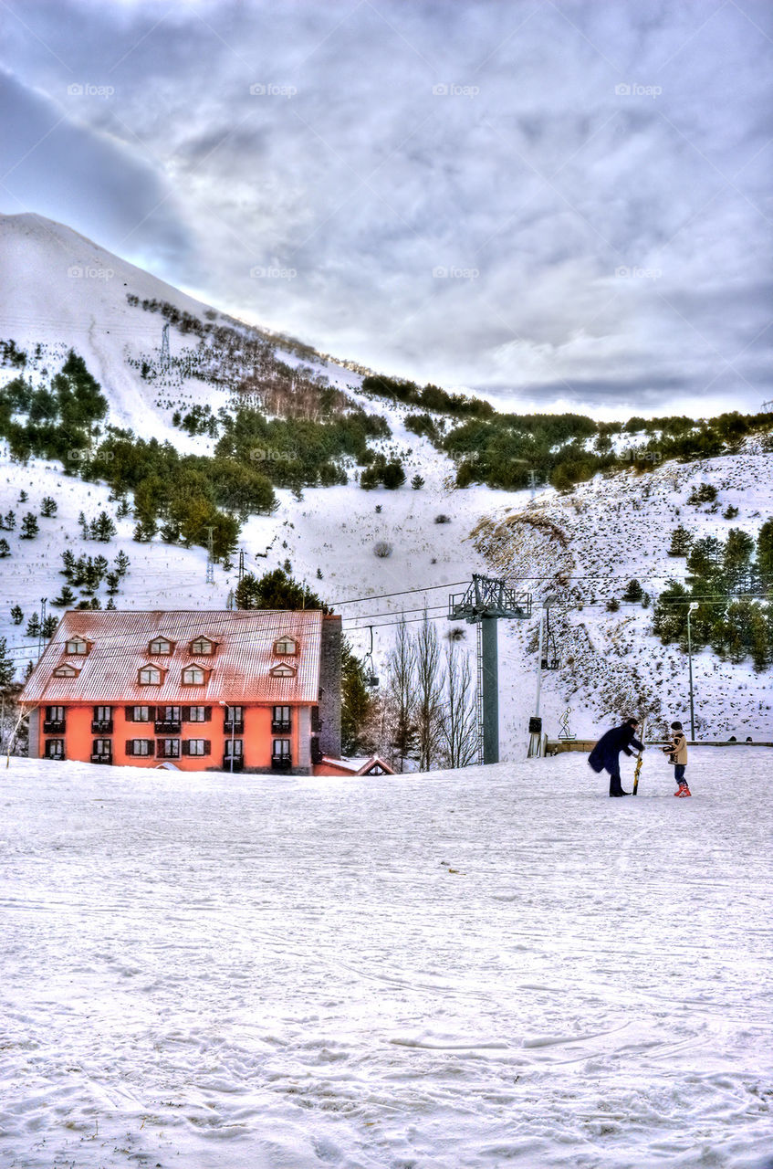 Palandöken ski center