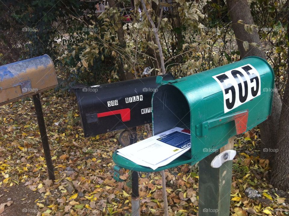 Mail call