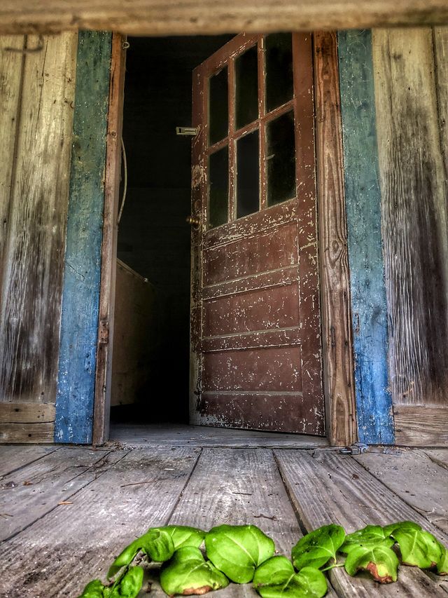 Enter At Your Own Risk... 