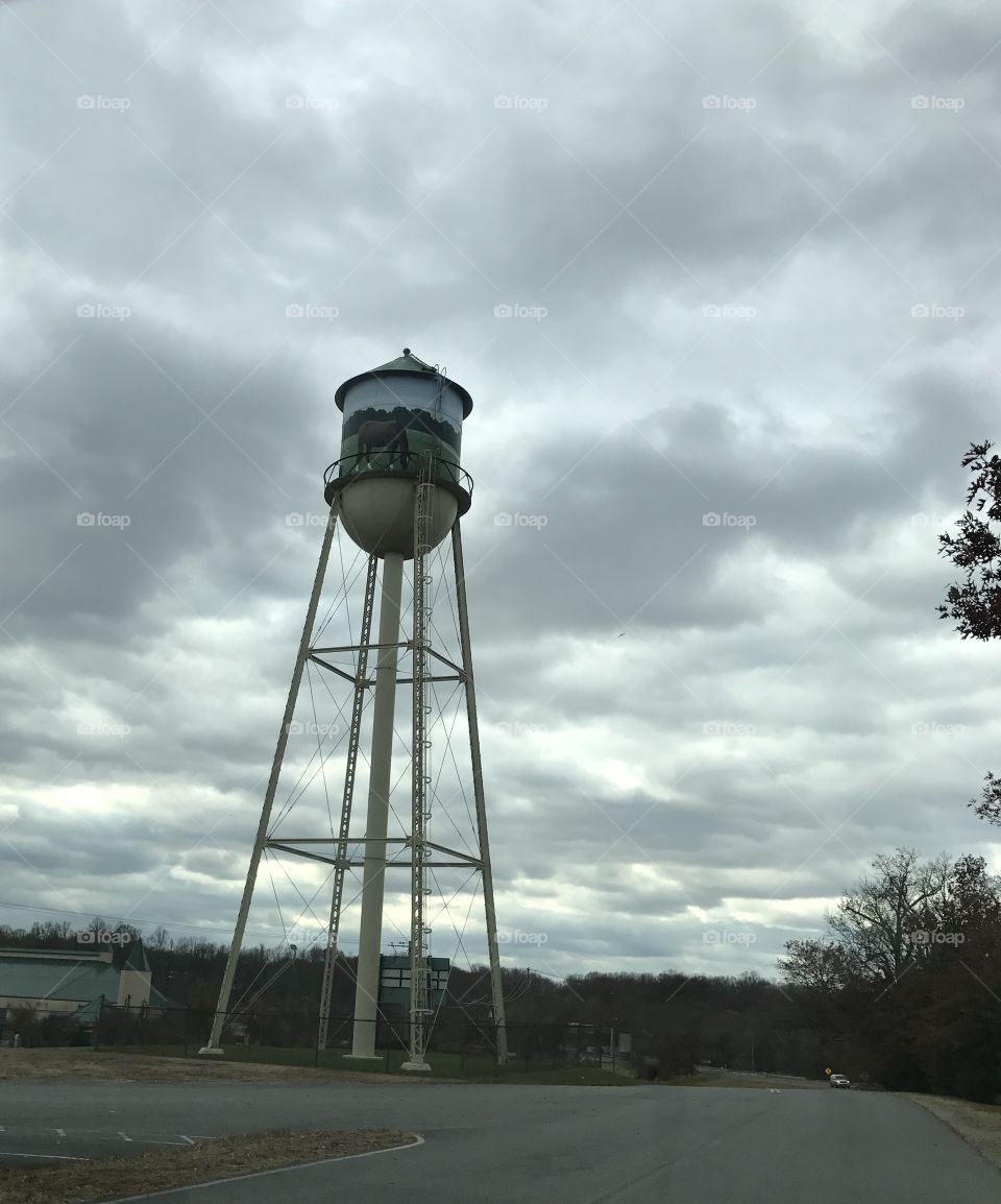 Water tower