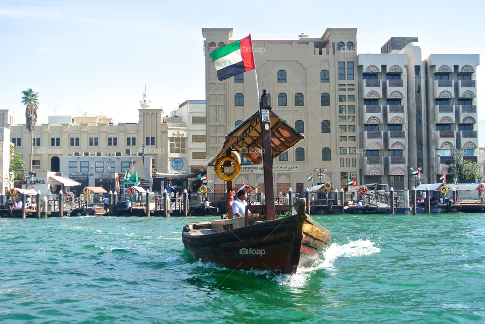 Water taxi